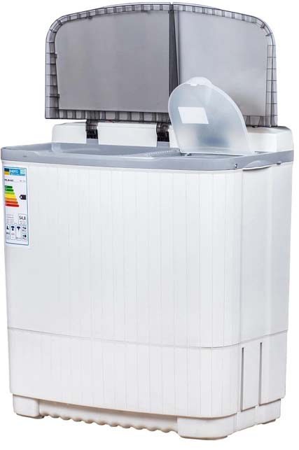 Фото - Пральна машина Milano FWT701 PA Gray