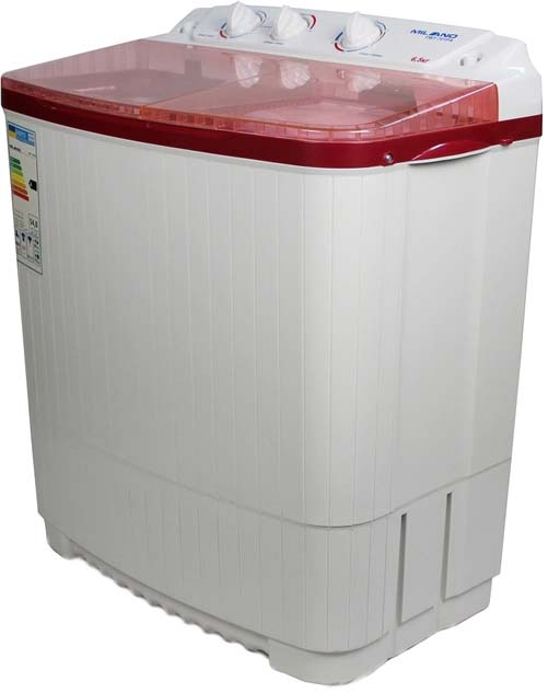 Фото - Пральна машина Milano FWT701 PA Red
