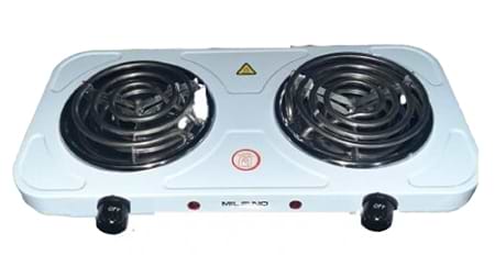 Плита электрическая настольная Milano HP-1025W