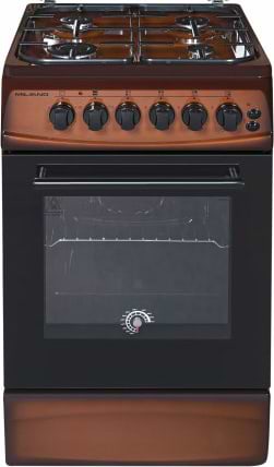Плита газовая Milano ML50 E20 +Brown - Фото 1