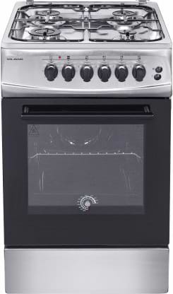 Фото - Плита газовая Milano ML50 E20 +Steel