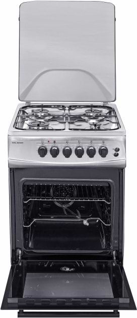 Фото - Плита газовая Milano ML50 E20 +Steel