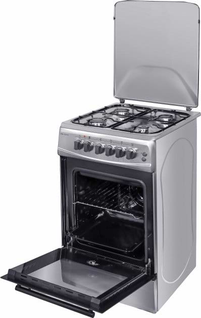 Фото - Плита газовая Milano ML50 E20 +Steel
