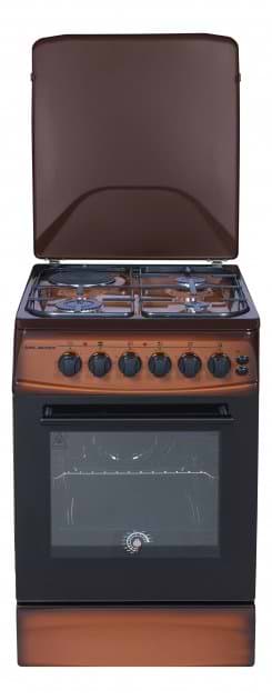 Фото - Плита газова Milano ML50 E21+ Brown