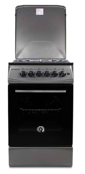Фото - Плита газовая Milano ML50 E40+графит