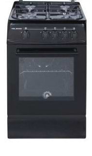 Фото - Плита газова Milano ML50 G1/01 + Black