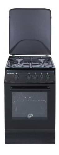 Фото - Плита газова Milano ML50 G1/01 + Black