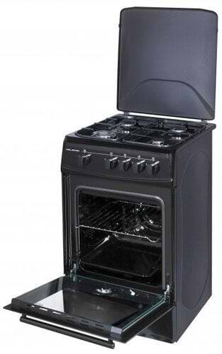 Фото - Плита газова Milano ML50 G1/01 + Black