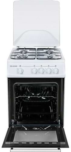 Фото - Плита газова Milano ML50 G1/01+White