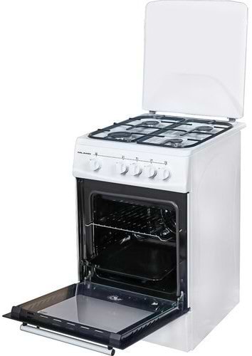 Фото - Плита газова Milano ML50 G1/01+White