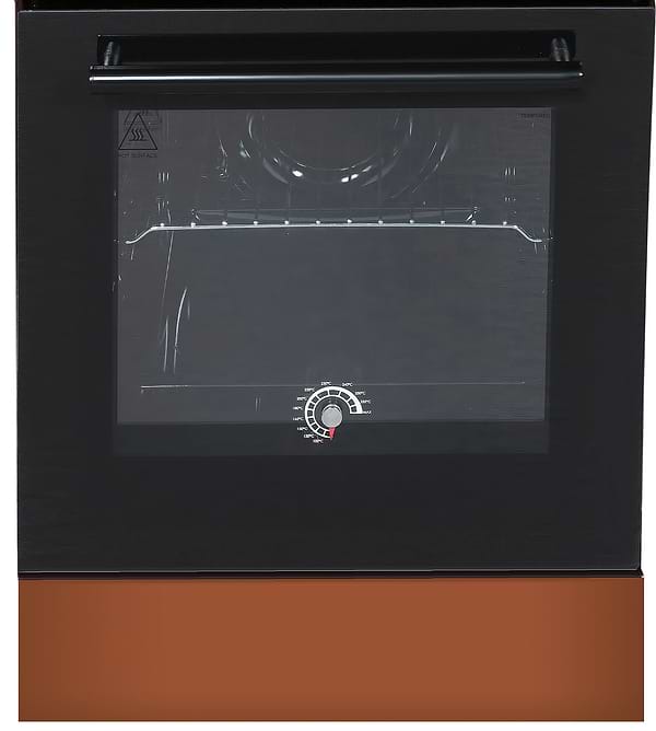 Фото - Плита газова Milano ML50 G1/01 +Brown