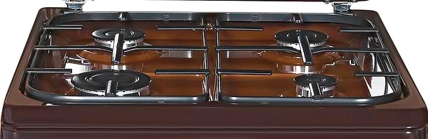 Фото - Плита газова Milano ML50 G1/01 +Brown