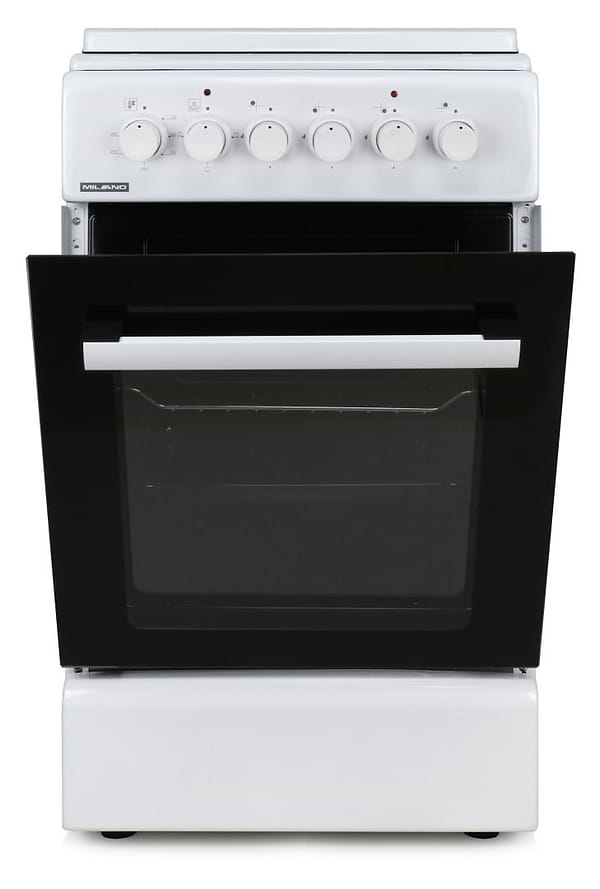 Фото - Плита газова Milano ML50 E30+біла