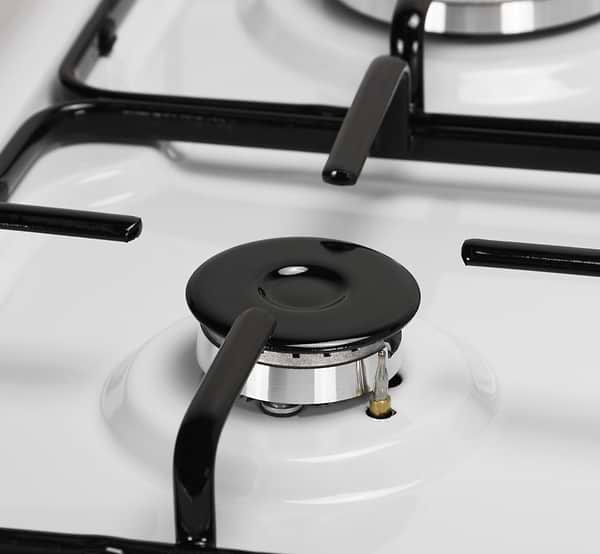 Фото - Плита газова Milano ML50 E30+біла