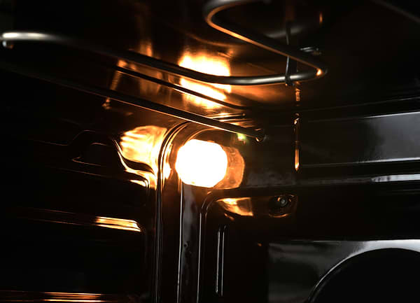 Фото - Плита газова Milano ML60 E40C+стальна