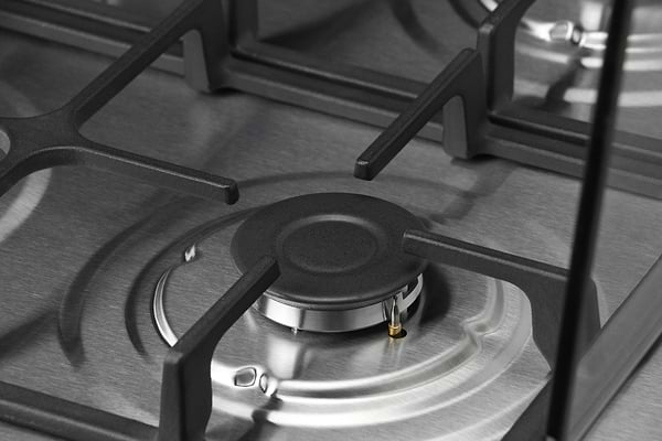 Фото - Плита газова Milano ML60 E40C+стальна