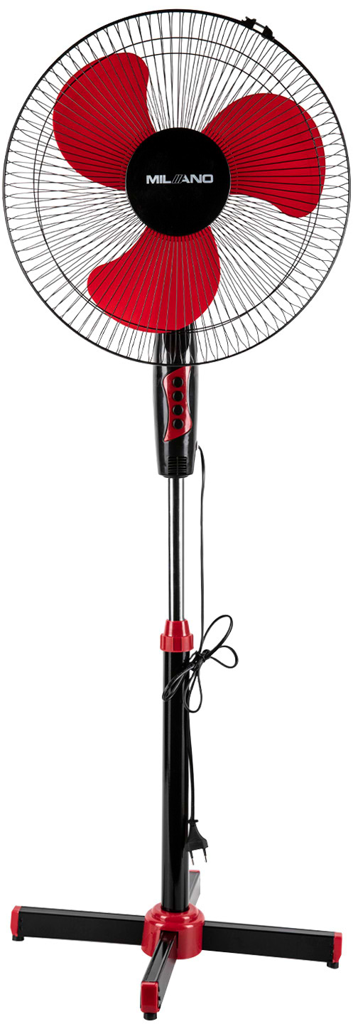 Вентилятор напольный Milano SF-8040RB