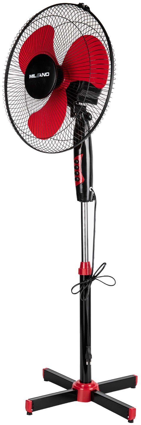 Фото - Вентилятор напольный Milano SF-8040RB