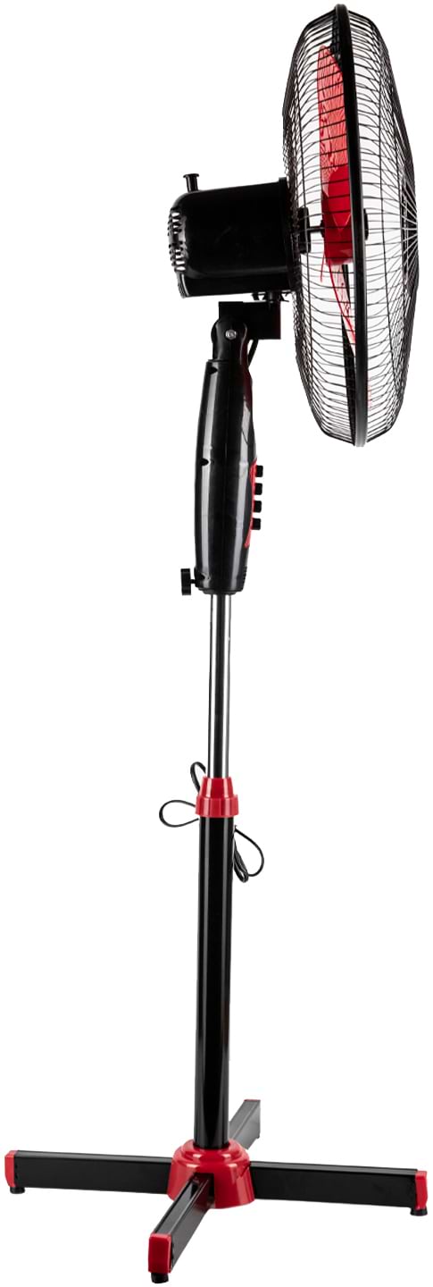 Фото - Вентилятор напольный Milano SF-8040RB