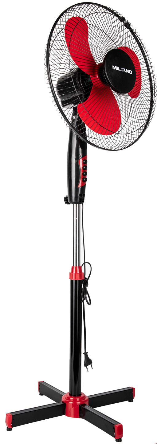 Фото - Вентилятор напольный Milano SF-8040RB