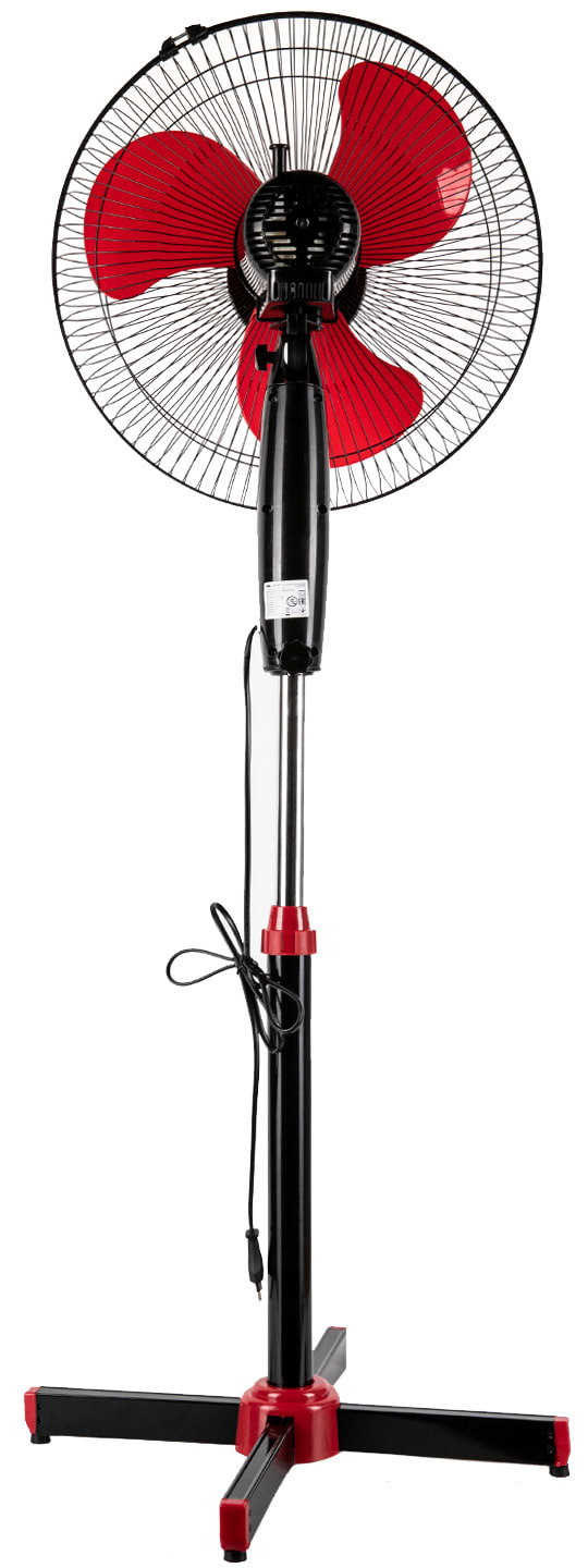 Фото - Вентилятор напольный Milano SF-8040RB