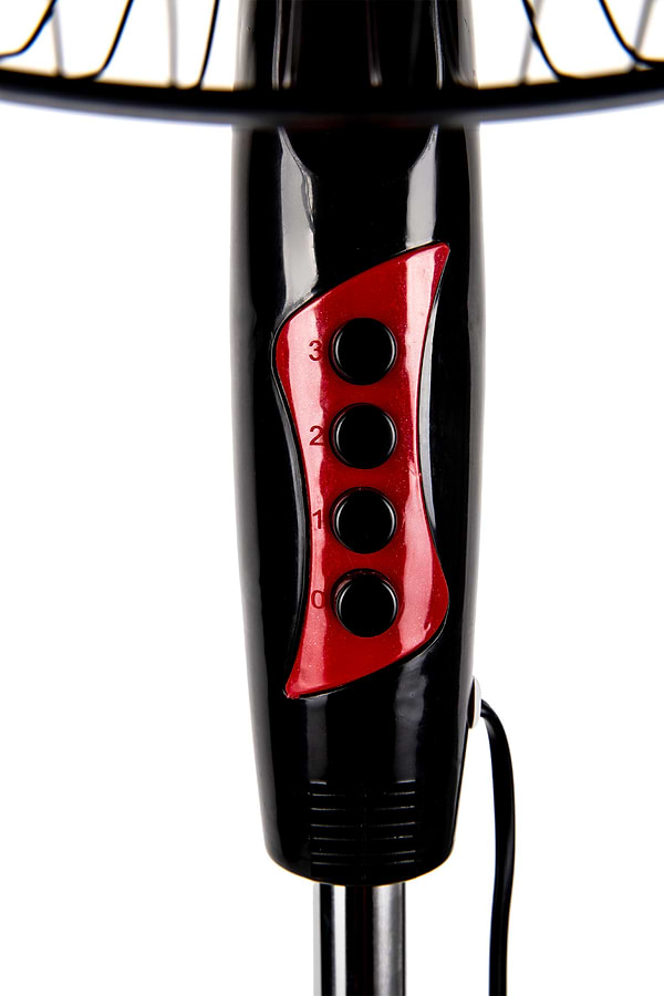 Фото - Вентилятор напольный Milano SF-8040RB