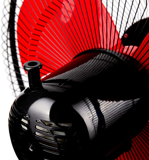 Фото - Вентилятор напольный Milano SF-8040RB