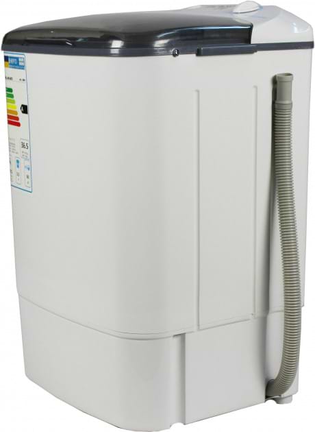 Фото - Пральна машина Milano XPB-30 PA GRAY