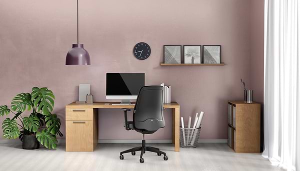 Фото - Кресло офисное Interstuhl EVERY EV156 ER01