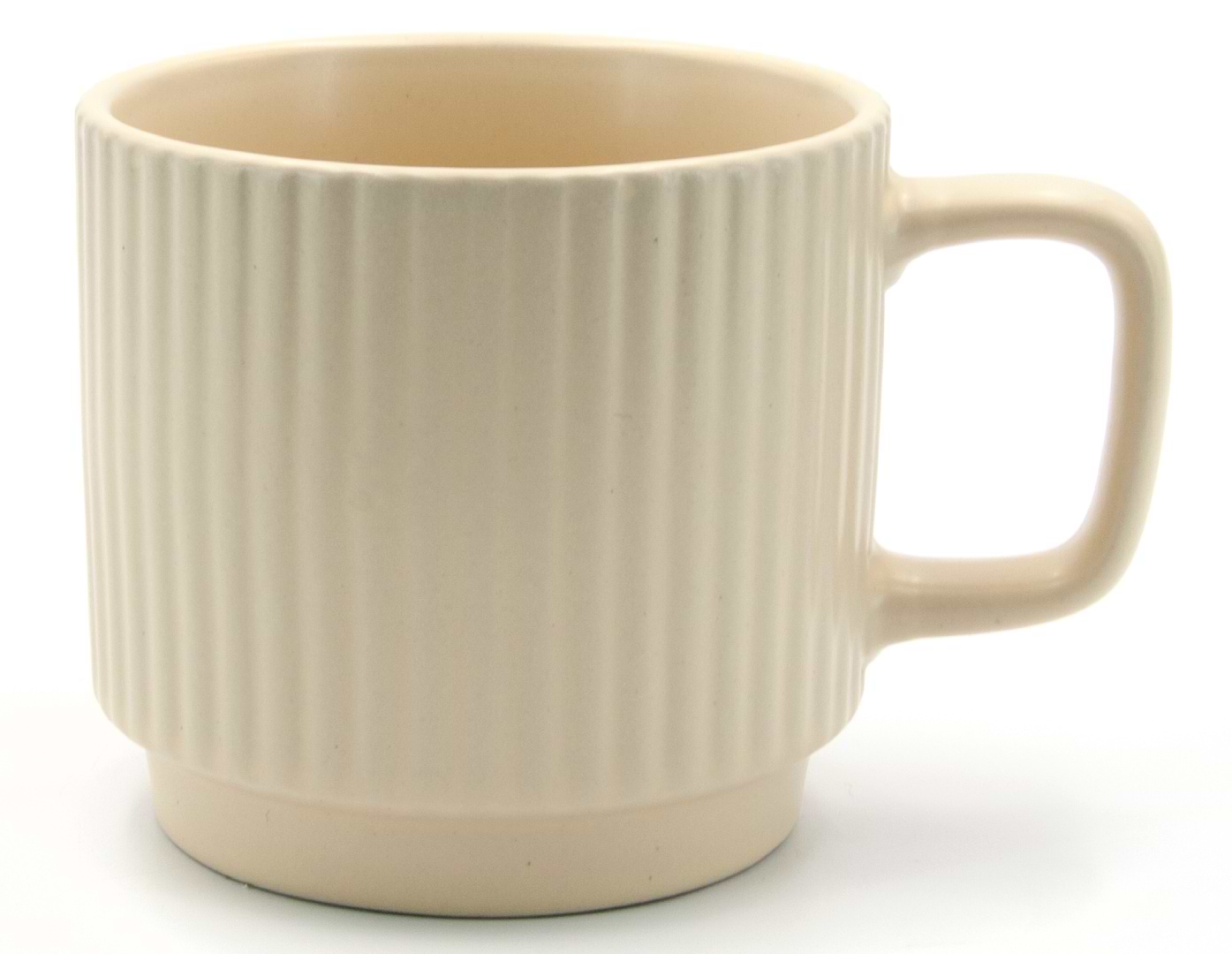 Чашка Milika DailyHue Yellow 300 мл (M0420-KLTT8-R318Y)