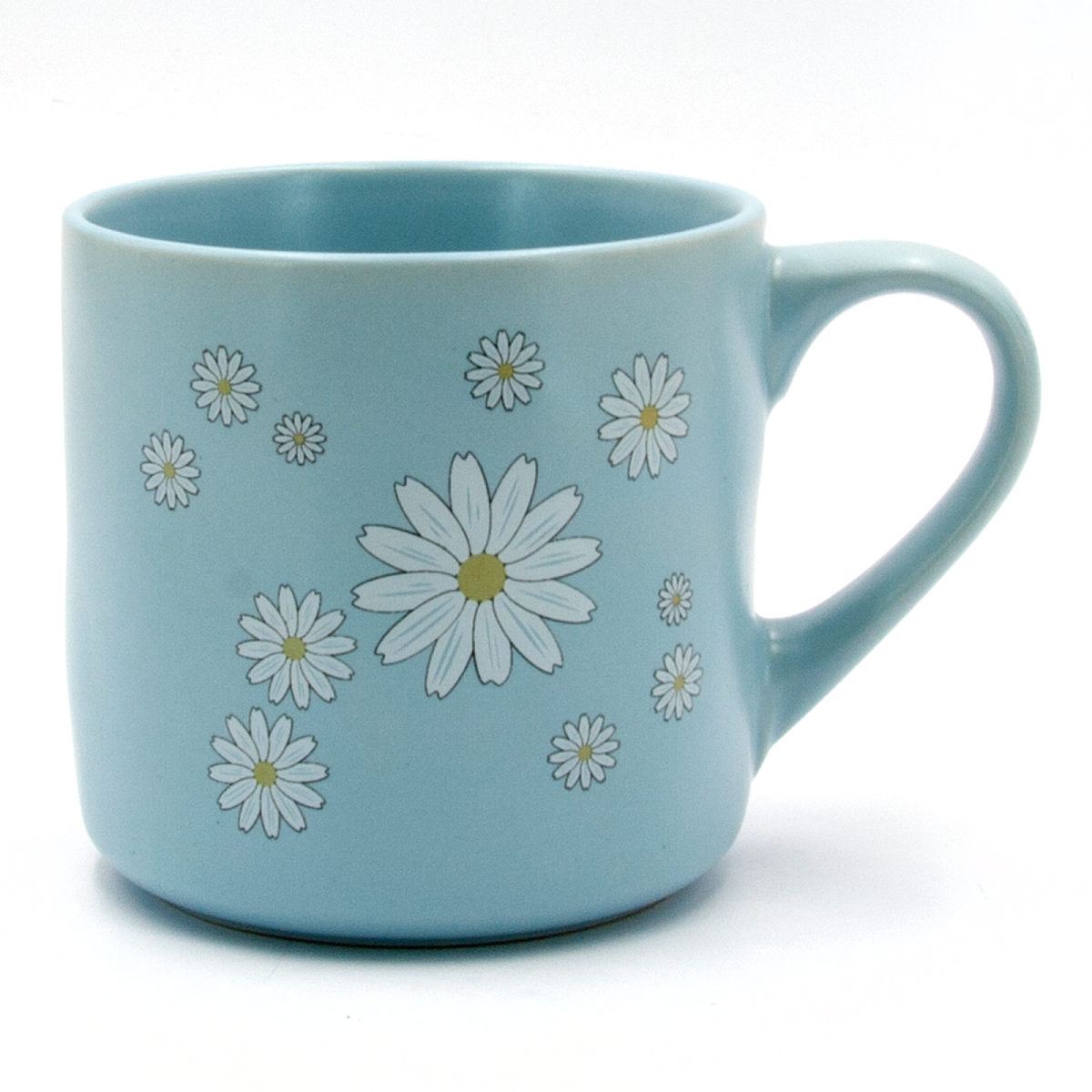 Чашка Milika Сhamomile Blue 370 мл (M0420-KLS9-V203B)