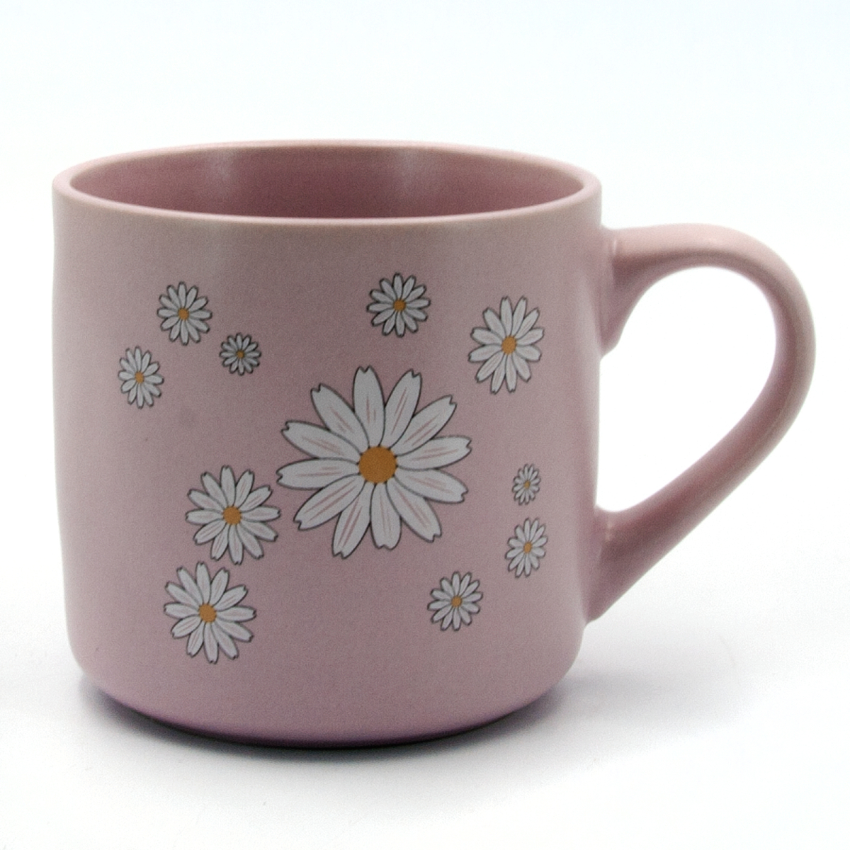Чашка Milika Сhamomile Purple 370 мл (M0420-KLS9-V203P)