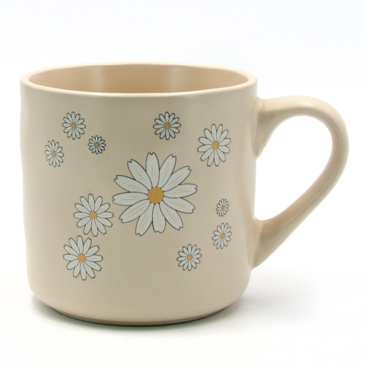 Чашка Milika Сhamomile Yellow 370 мл (M0420-KLS9-V203Y)