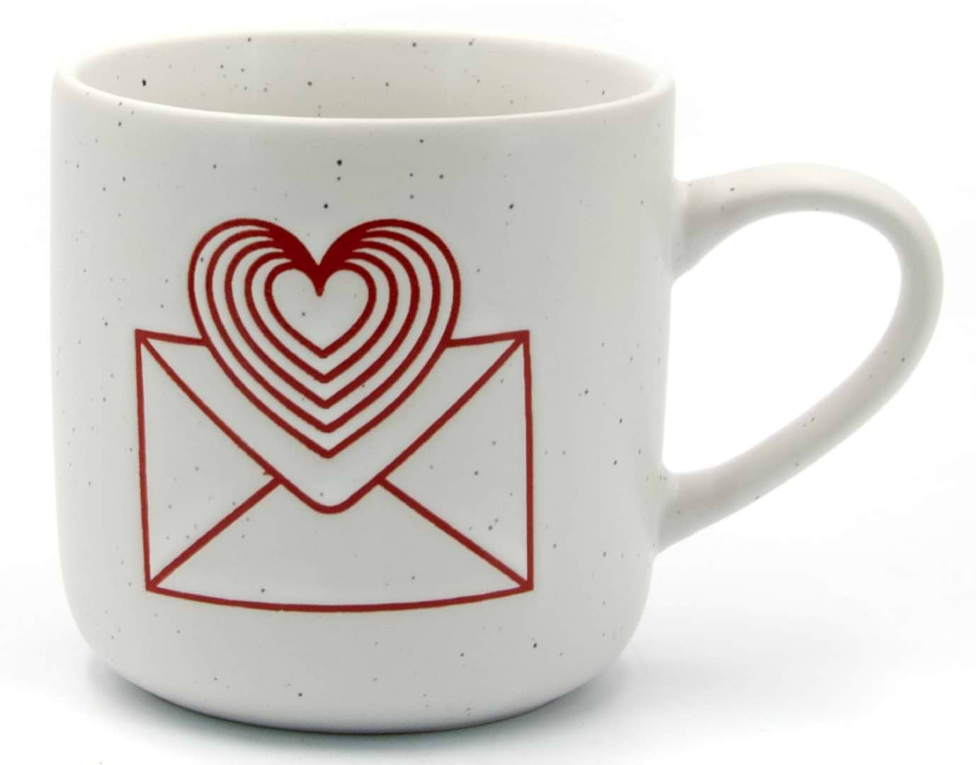 Чашка Milika Love Letter 360 мл (M0420-KLU8-T86C)