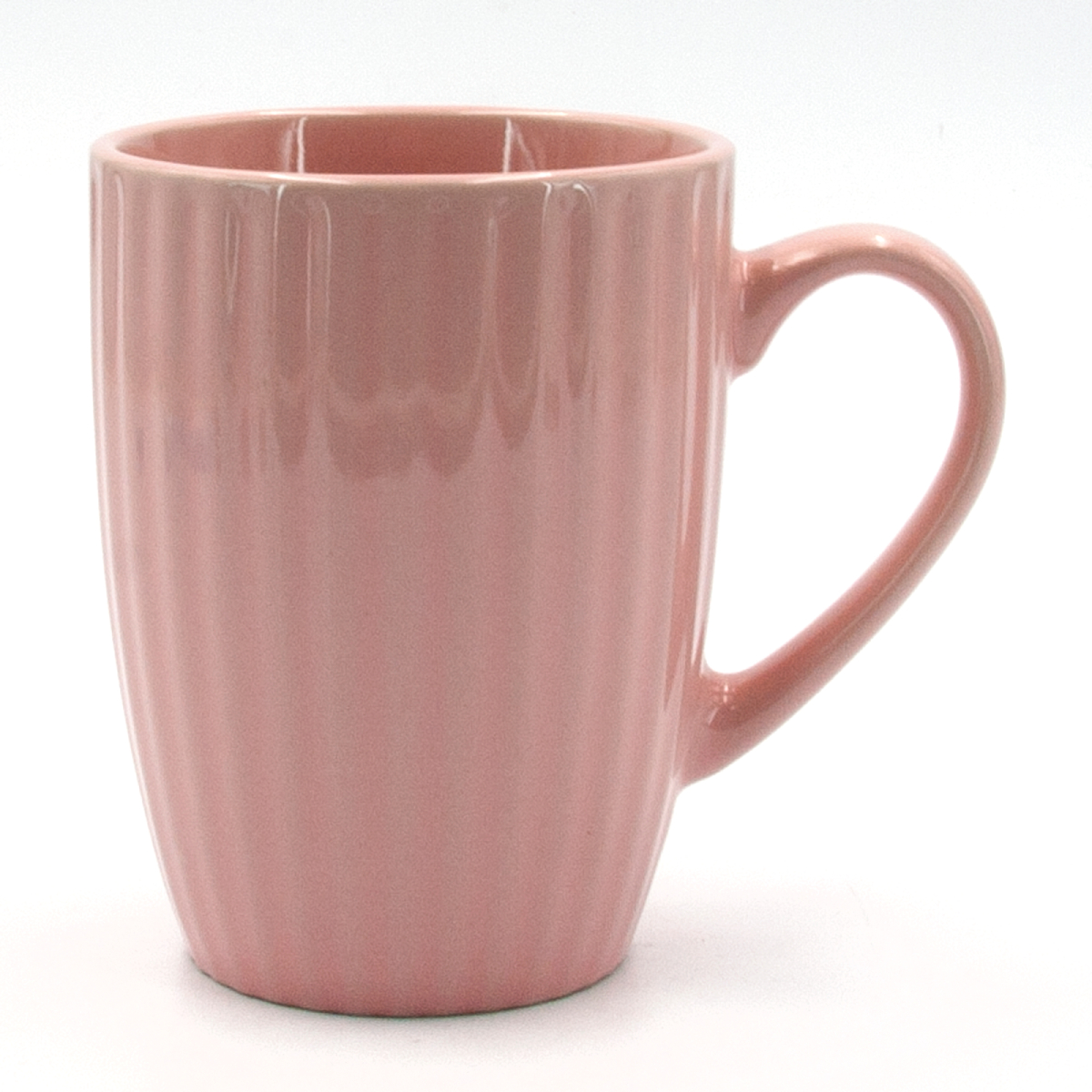 Чашка Milika Salient Pink 330 мл (M0420-KLU8-R254P)
