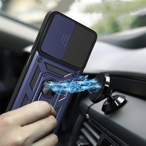 Фото - Чохол для смартфону
 BeCover Military for Nokia G22 Blue (709990)