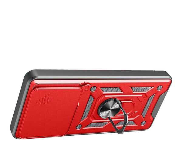 Фото - Чохол для смартфону BeCover Military for Xiaomi Redmi 13 Red (711554)