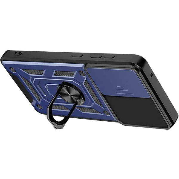 Фото - Чехол для смартфона BeCover Military for Xiaomi Redmi 10C Blue (707426)