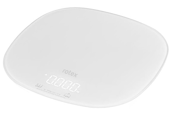 Ваги кухонні Rotex RSK16-C Milk - Фото 1