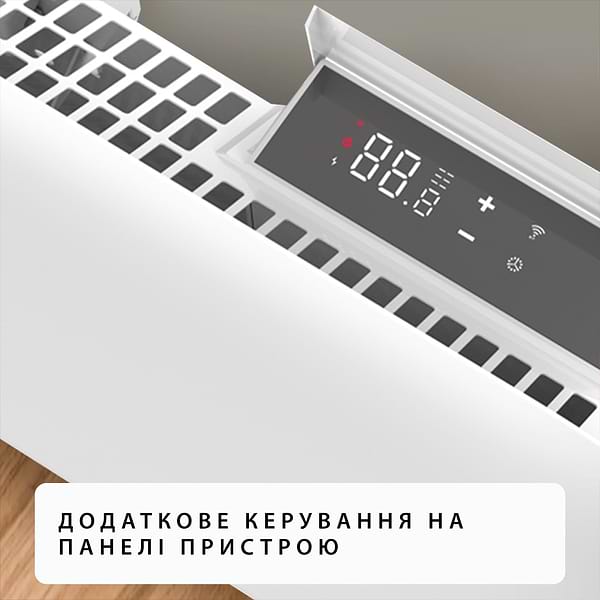 Фото - Конвектор Mill PA1200WIFI3 1200W WiFi