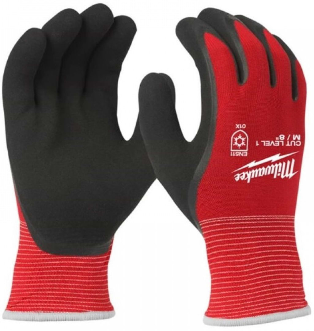 Рабочие перчатки Milwaukee 10/XL (4932471345)