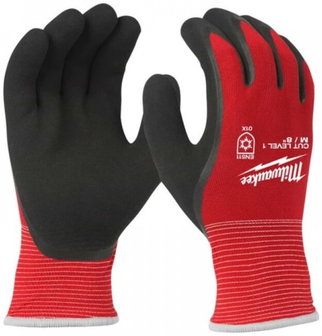 Рабочие перчатки Milwaukee 11/XXL (4932471346)
