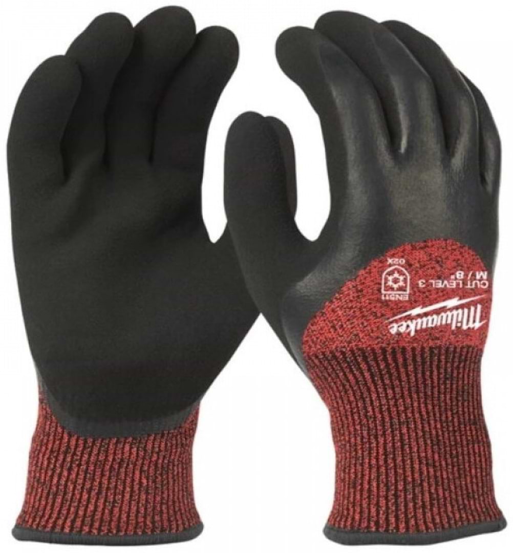 Рабочие перчатки Milwaukee 11/XXL (4932471350)