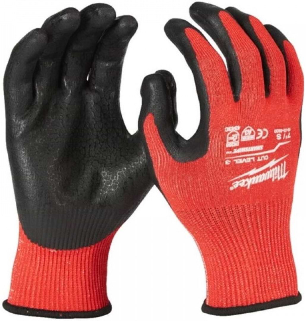 Робочі рукавиці Milwaukee 11/XXL (4932471423)