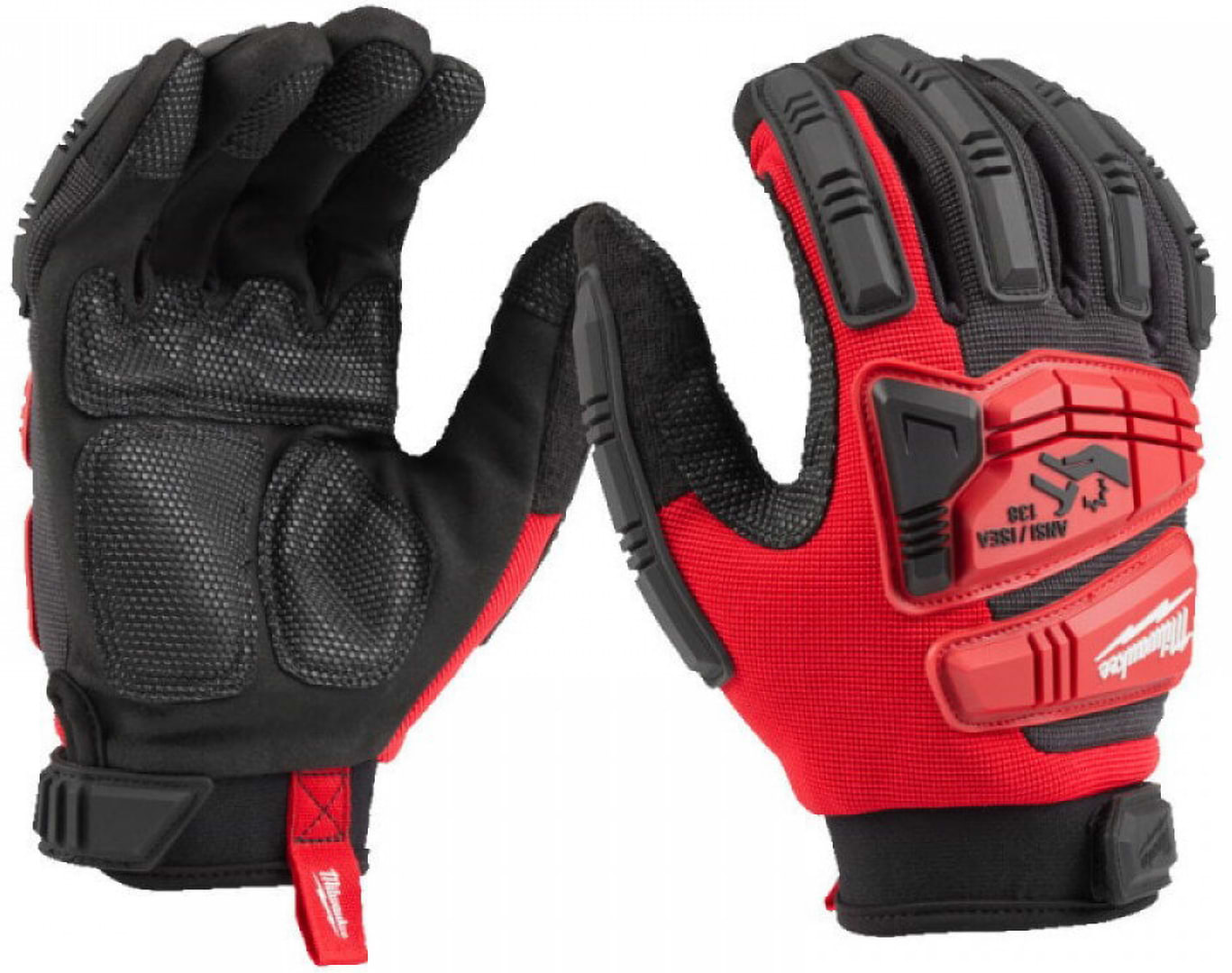 Рабочие перчатки Milwaukee DemoX Work 11/XXL (4932498485)