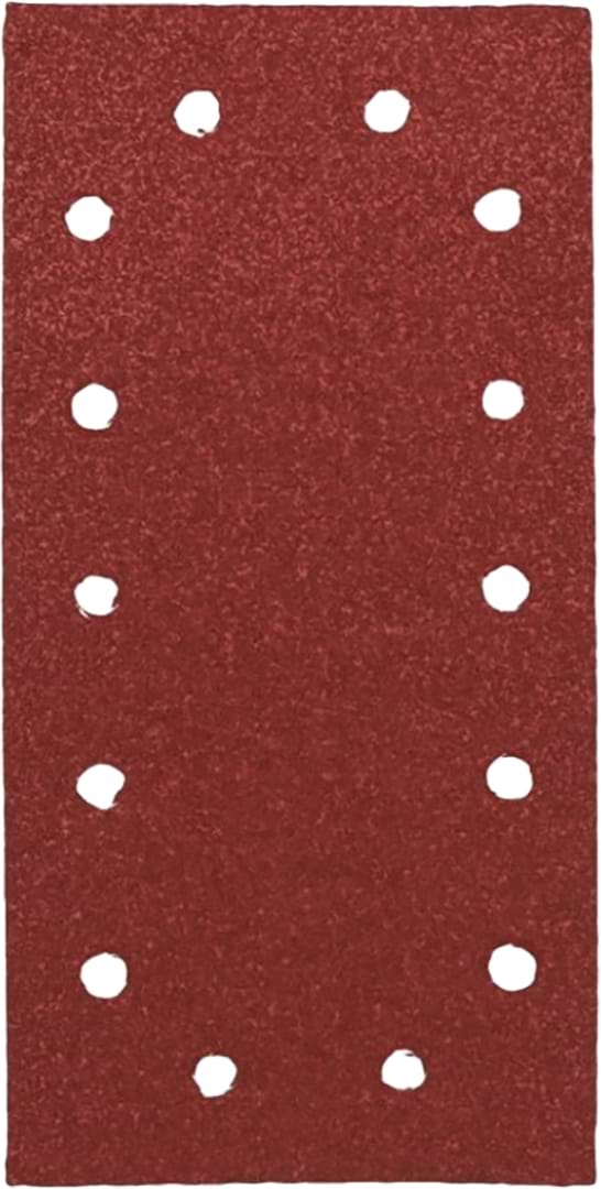 Лист шліфувальний Milwaukee 115x230мм HL зерно 60 10 шт. (4932492264)