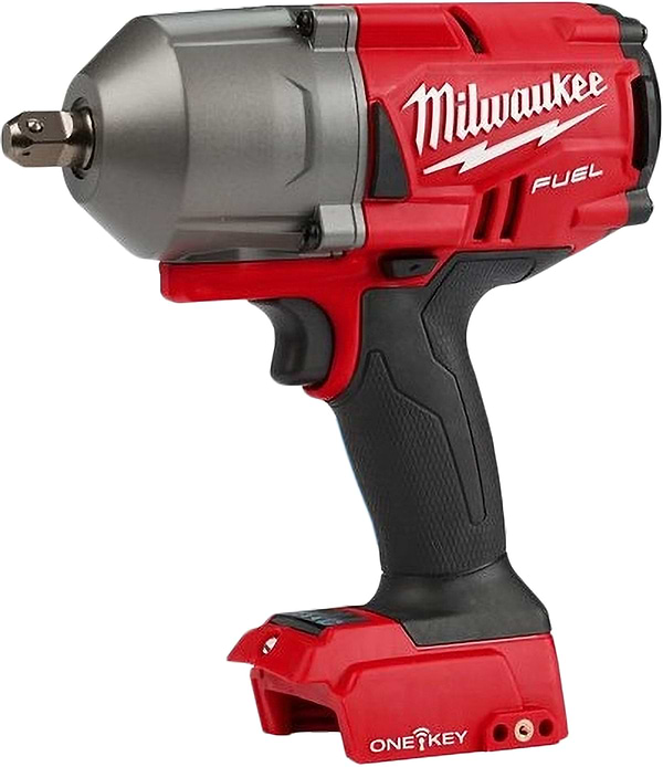 Фото - Гайковерт акумуляторний Milwaukee 1/2"" (1491 Нм) M18 FUEL ONEFHIWP12-0X ONE-KEY HD кейс (4933478443)