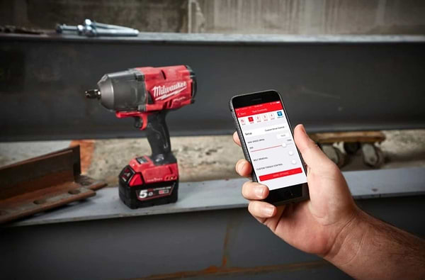 Фото - Гайковерт акумуляторний Milwaukee 1/2"" (1491 Нм) M18 FUEL ONEFHIWP12-0X ONE-KEY HD кейс (4933478443)