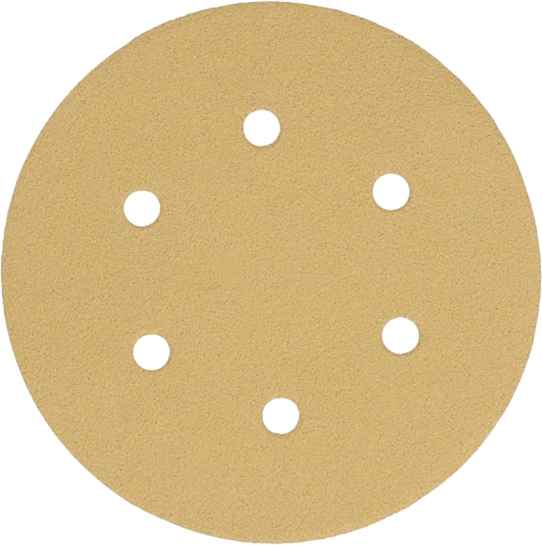 Лист шліфувальний Milwaukee 150мм/6 HL зерно 400 50 шт. (4932499985)