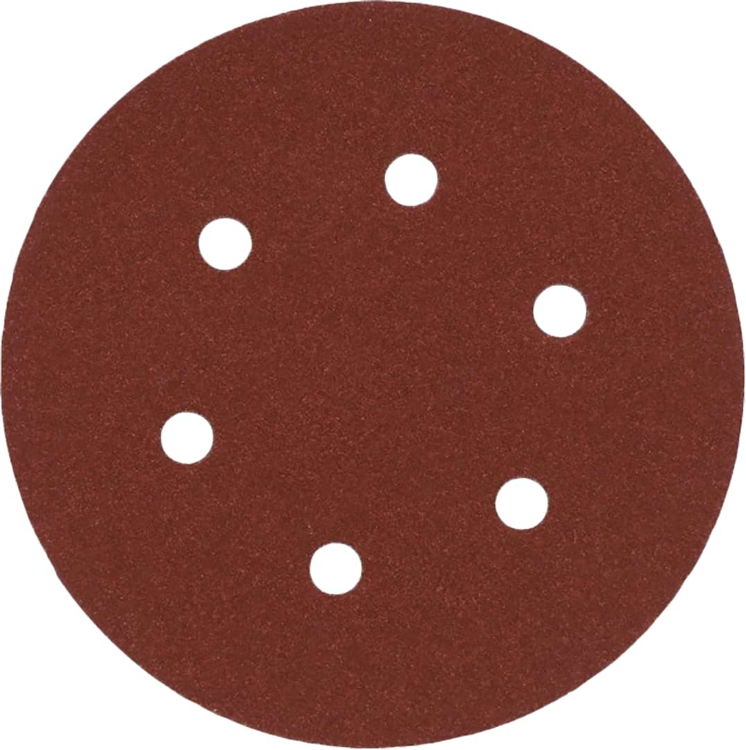 Лист шліфувальний Milwaukee 150мм//6 HL зерно 60 10 шт. (4932492208)